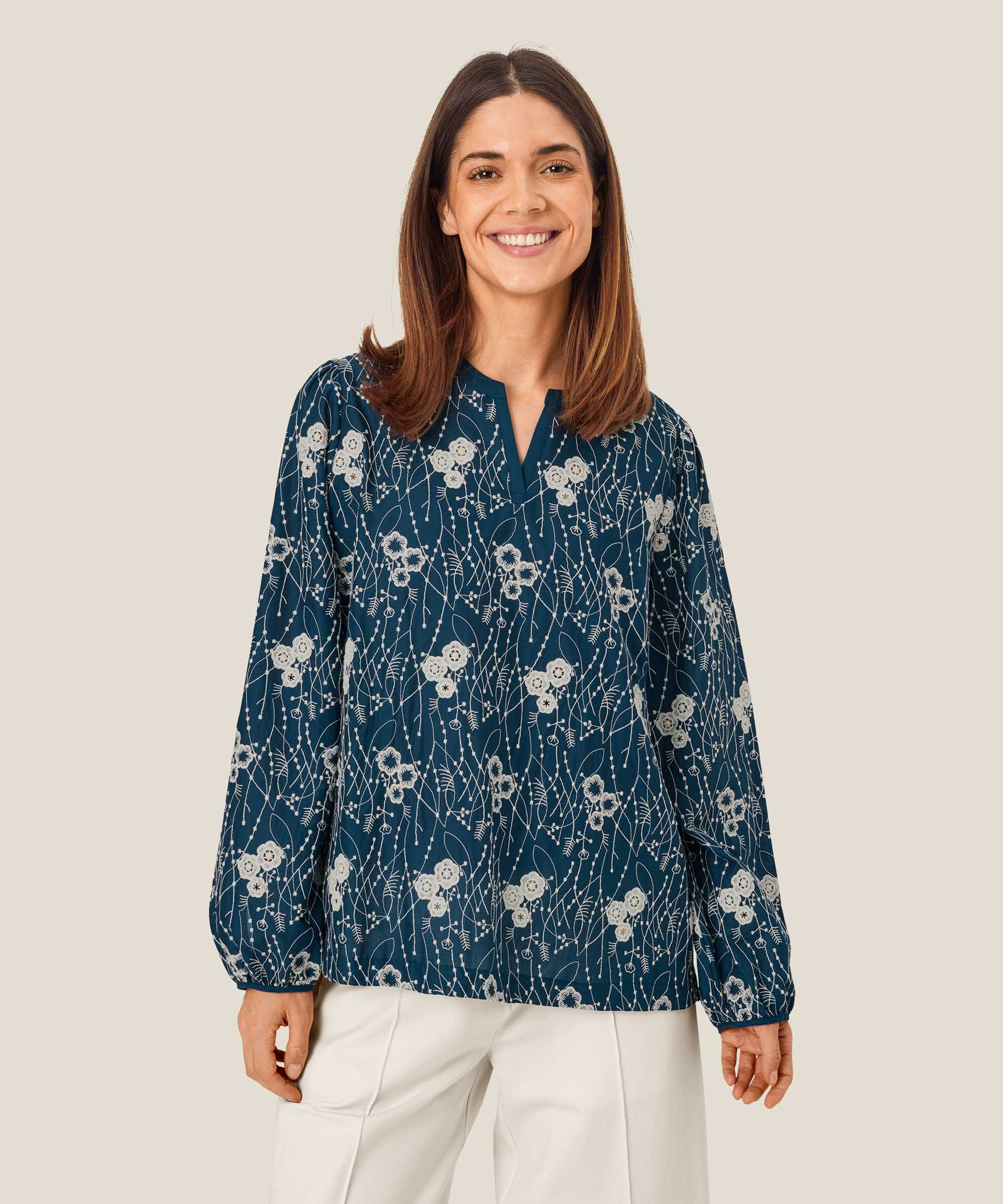 Dixie Blouse, Sargasso Sea