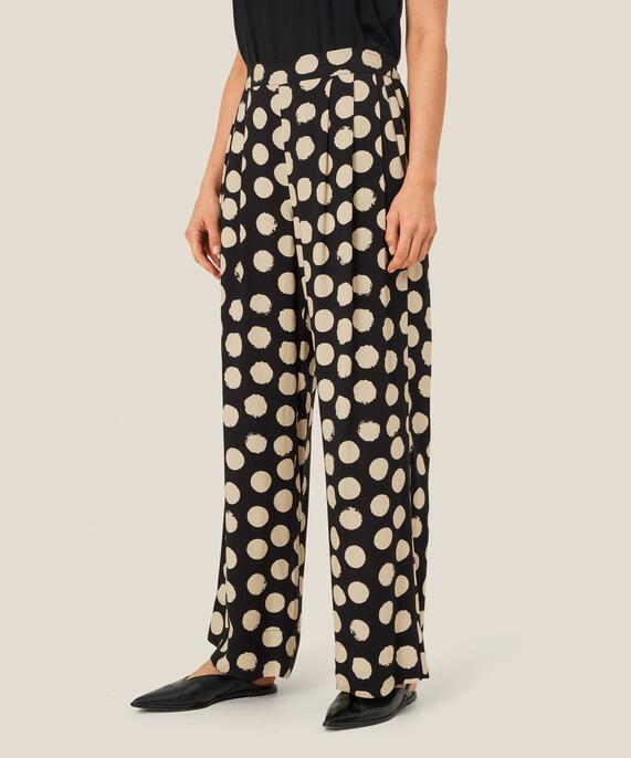 Patty Trousers, Black