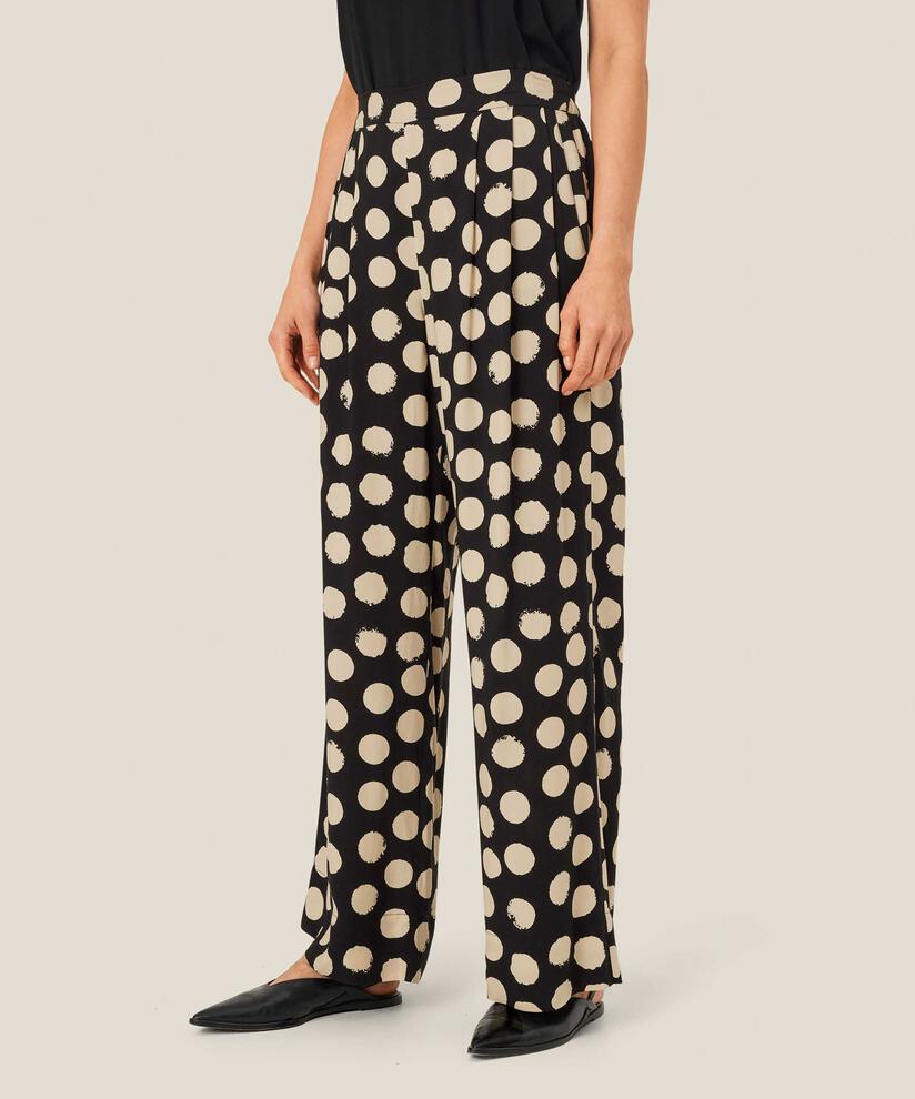 Patty Trousers, Black