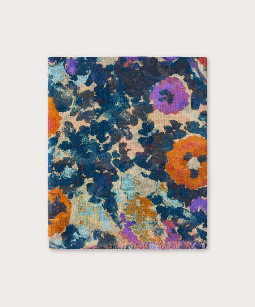 Aidalo Scarf, Meadow Violet