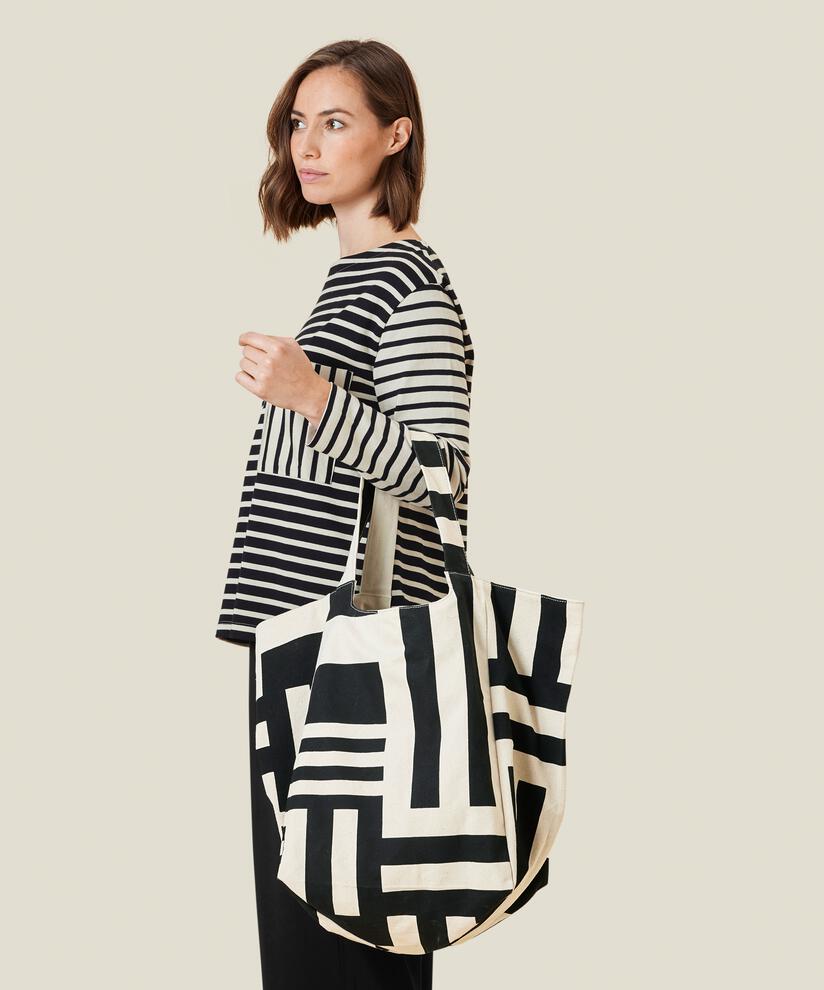REEMA BAG, Black, hi-res