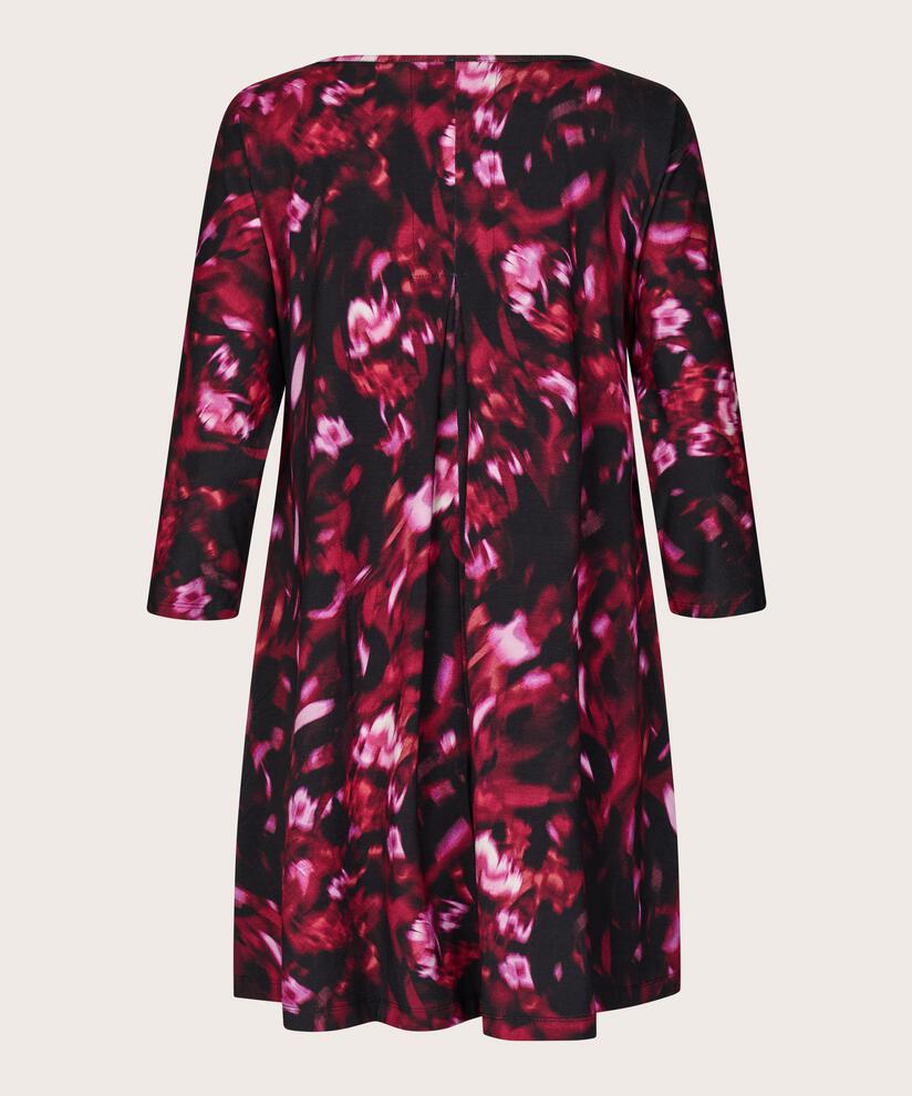 Gertine JERSEY Tunic, Tawny Port