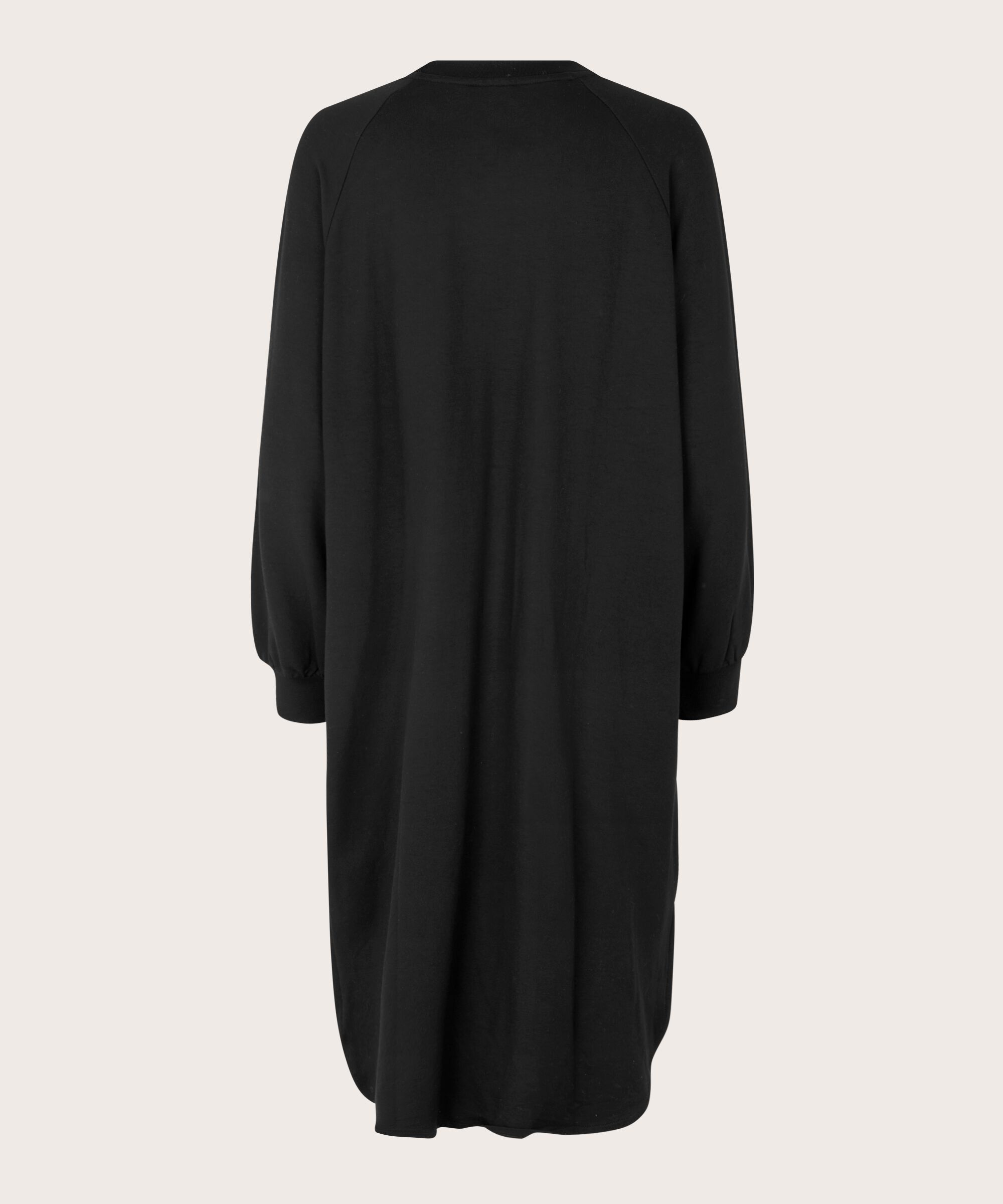 Ninen JERSEY Dress, Black
