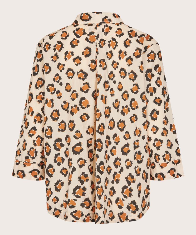 Irisemba Shirt, Cashew