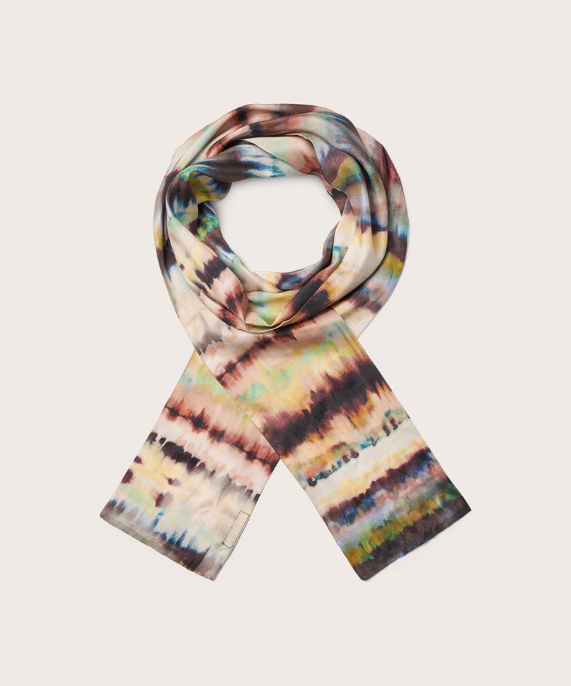 Alo Scarf, Misty Rose