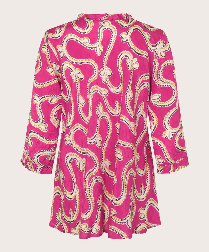 Birgit Blouse, Wild Aster