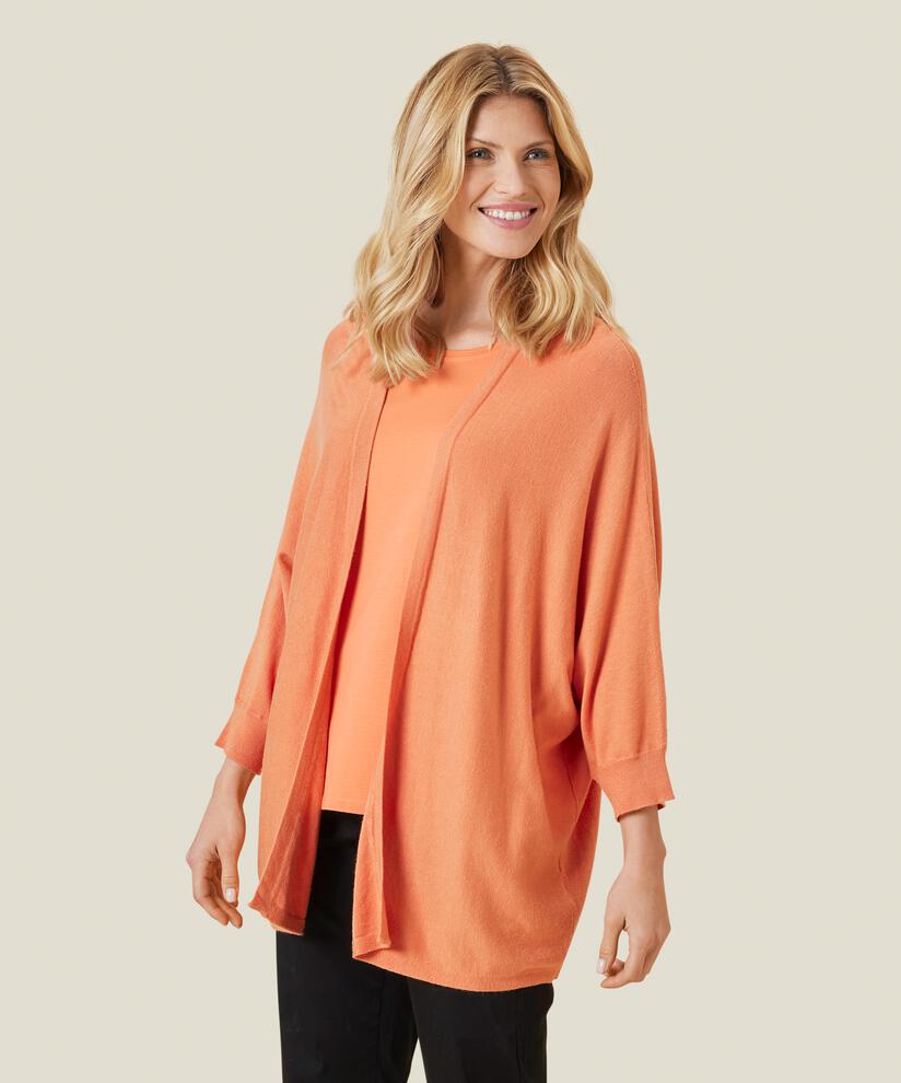 LIVIA CARDIGAN, Sun Baked, hi-res