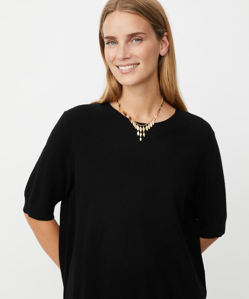 Fallan Jumper, Black