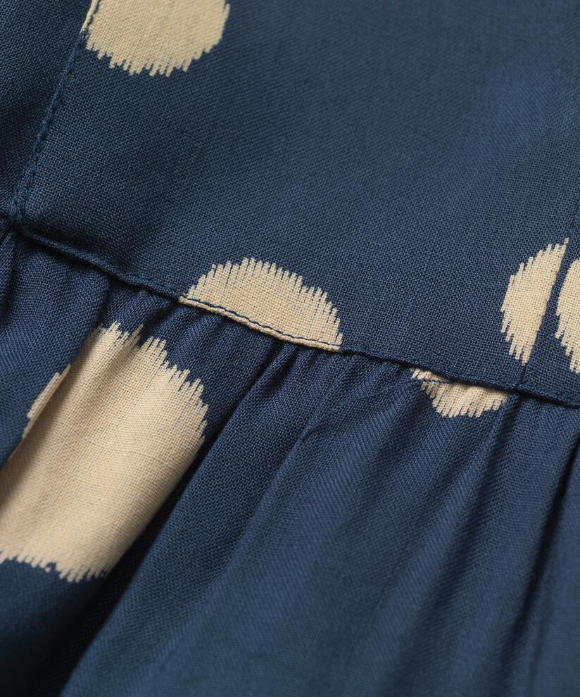 Nidge Dress, Moonlit Ocean