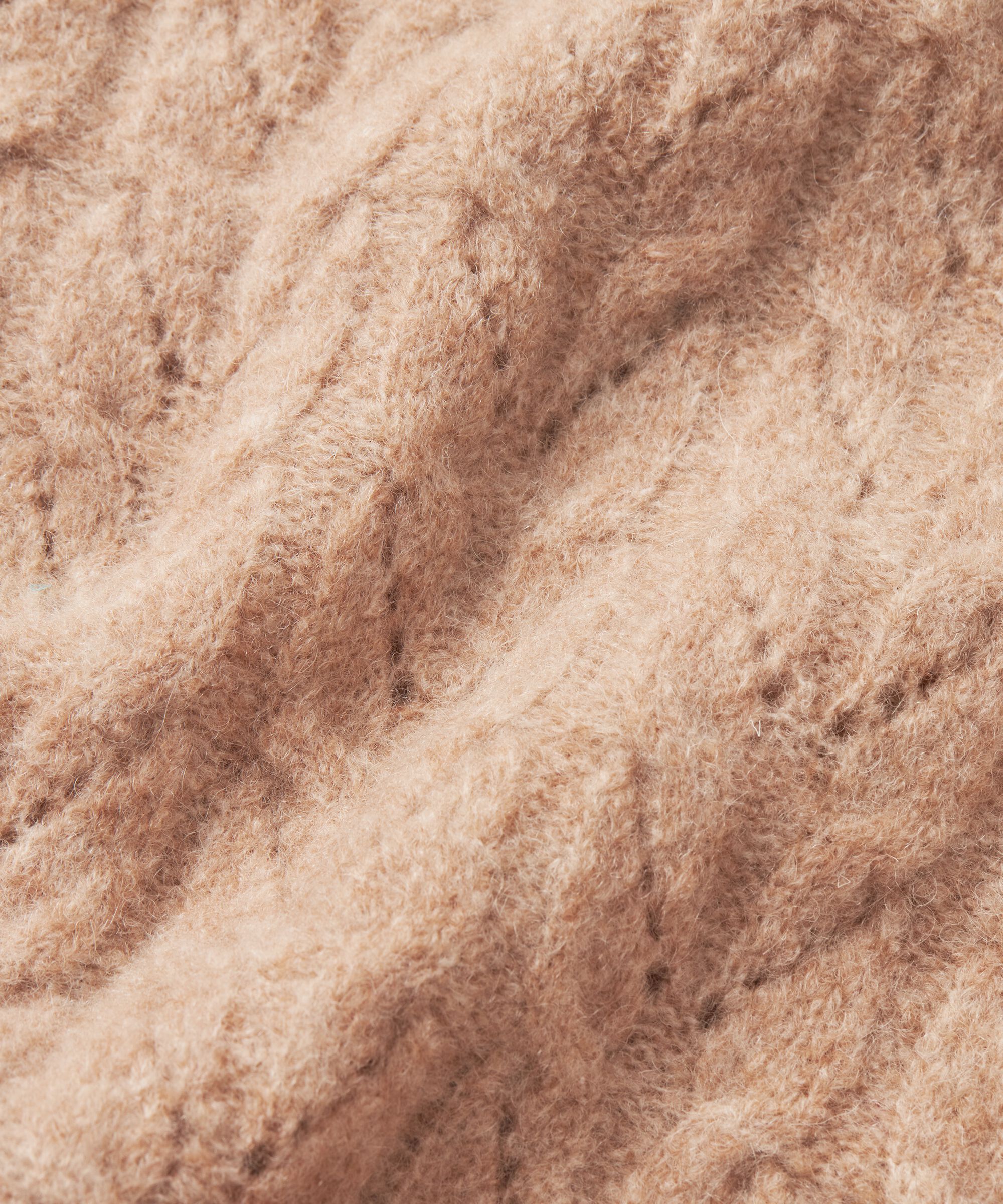 Fuenta Jumper, L beige mel