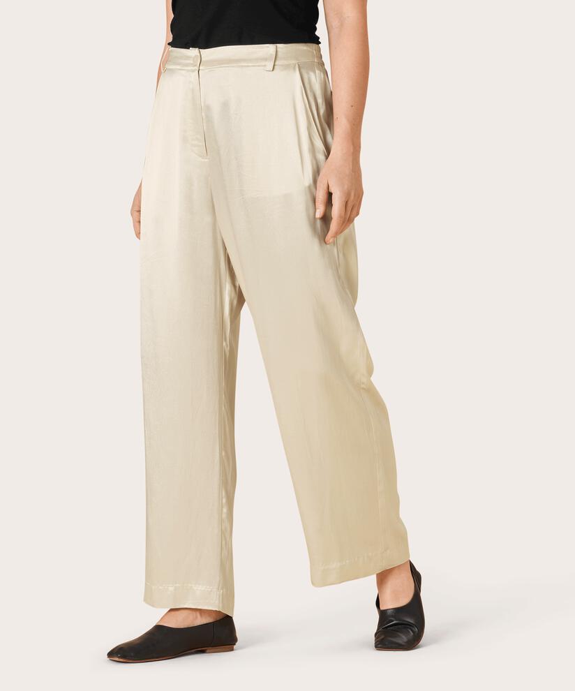 PERINUA TROUSERS, Whitecap