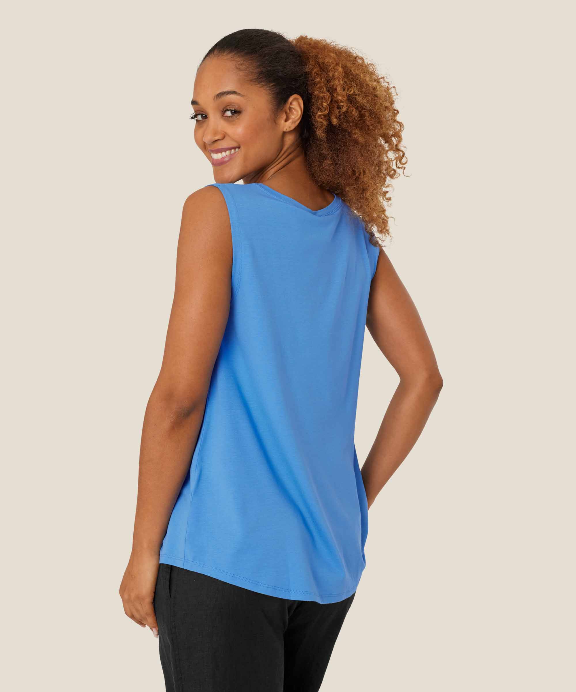Elisa JERSEY Top, Marina