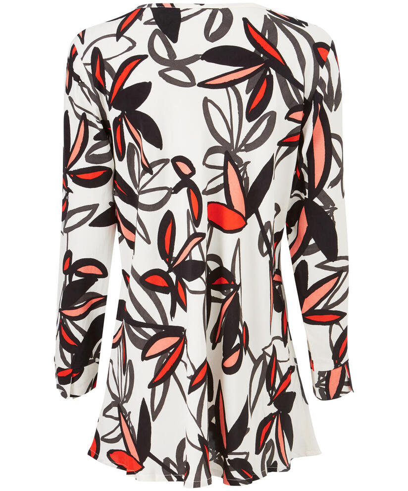 DANITA TOP, Valient Poppy