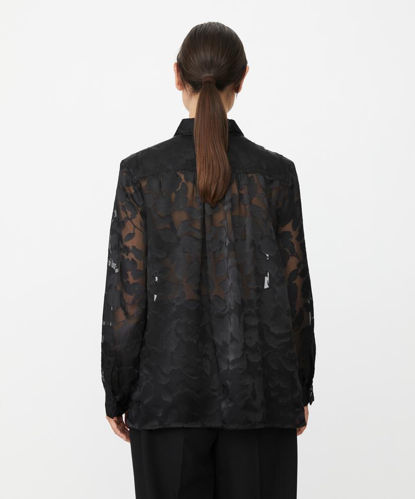 Irastinas Shirt, Black