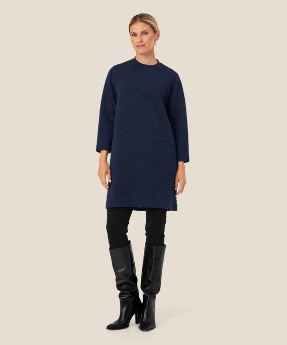 Govilla JERSEY Tunic, Navy