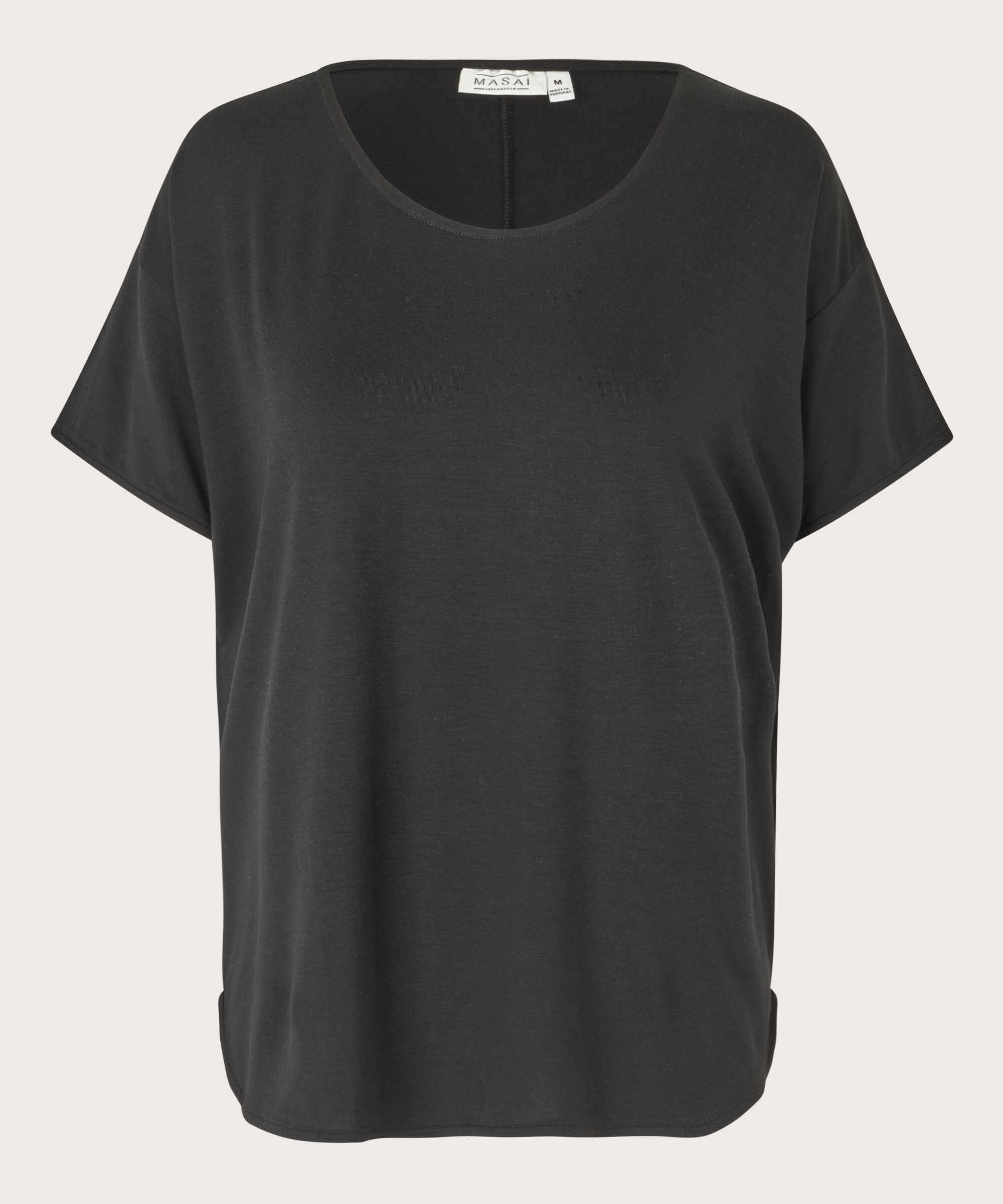 Binja JERSEY Top, Black