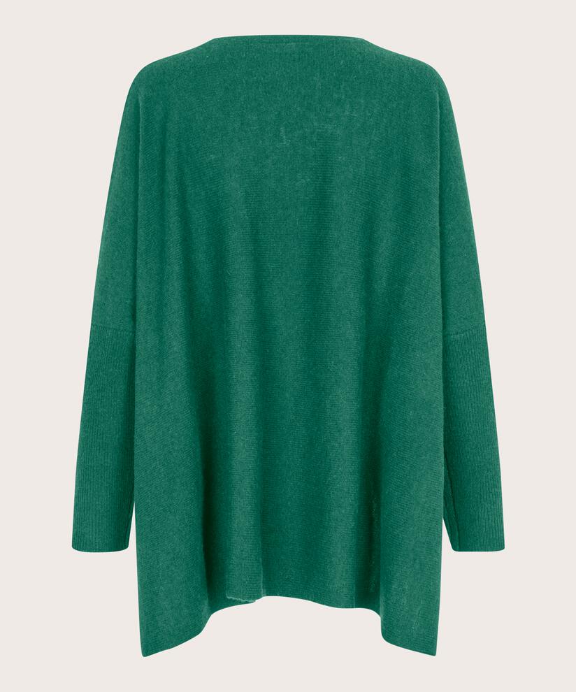 Fayela Jumper, D. Grass Green