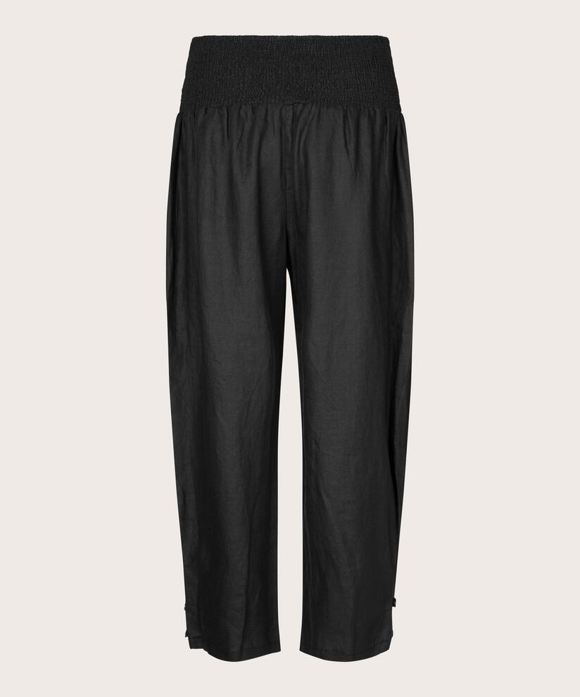 Penna Trousers, Black