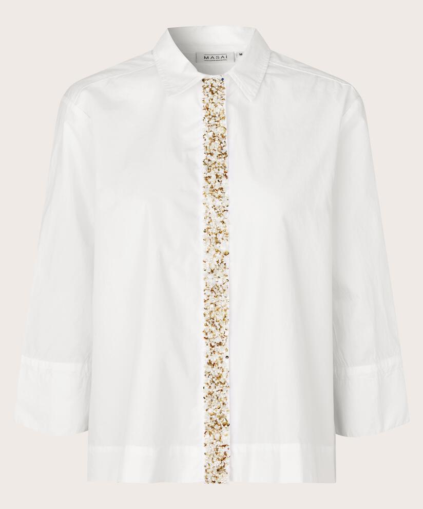 Ivesonna Shirt, White