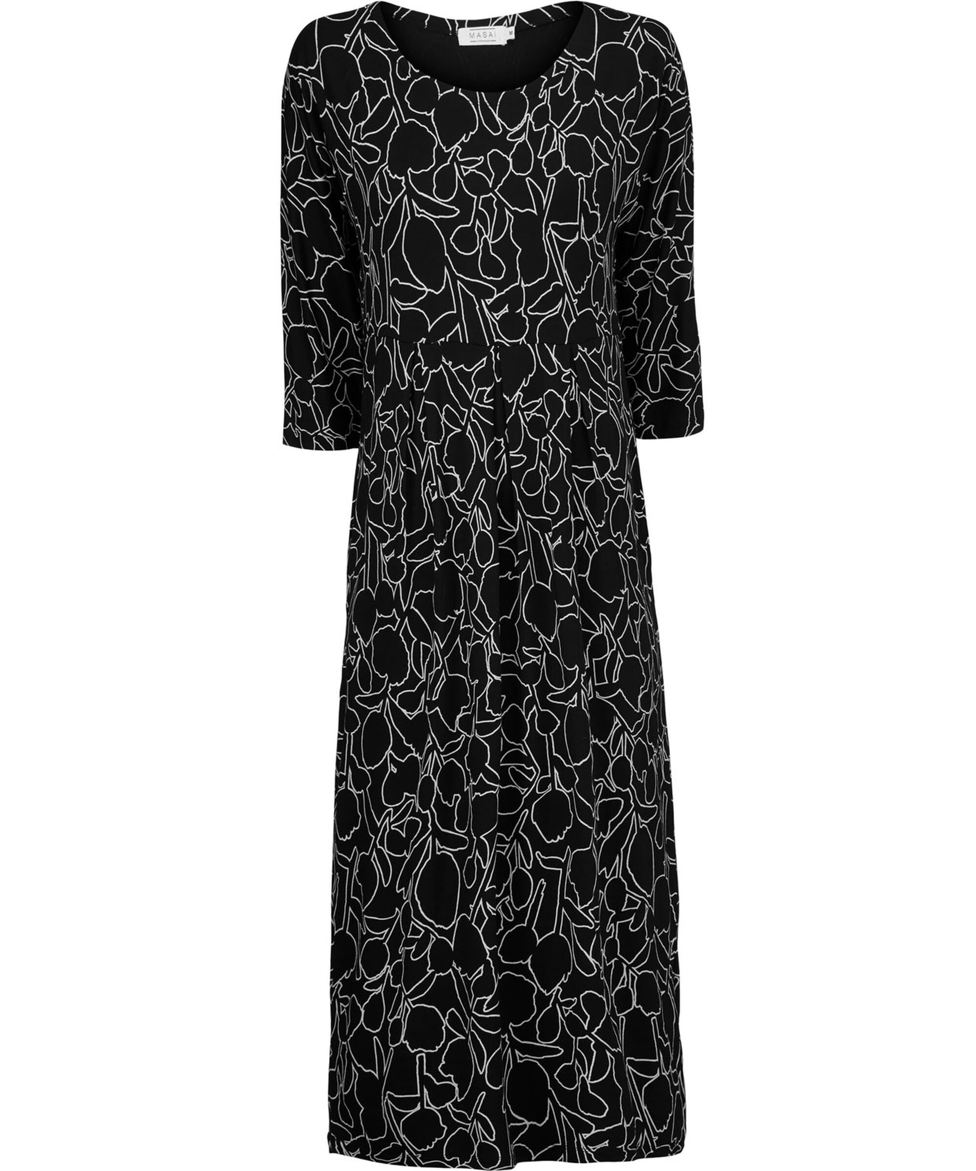 NIMA DRESS, Black