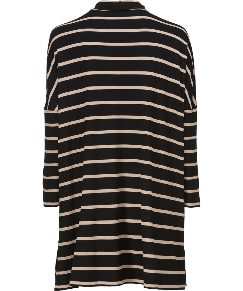 BABISSA TOP, Warm Taupe