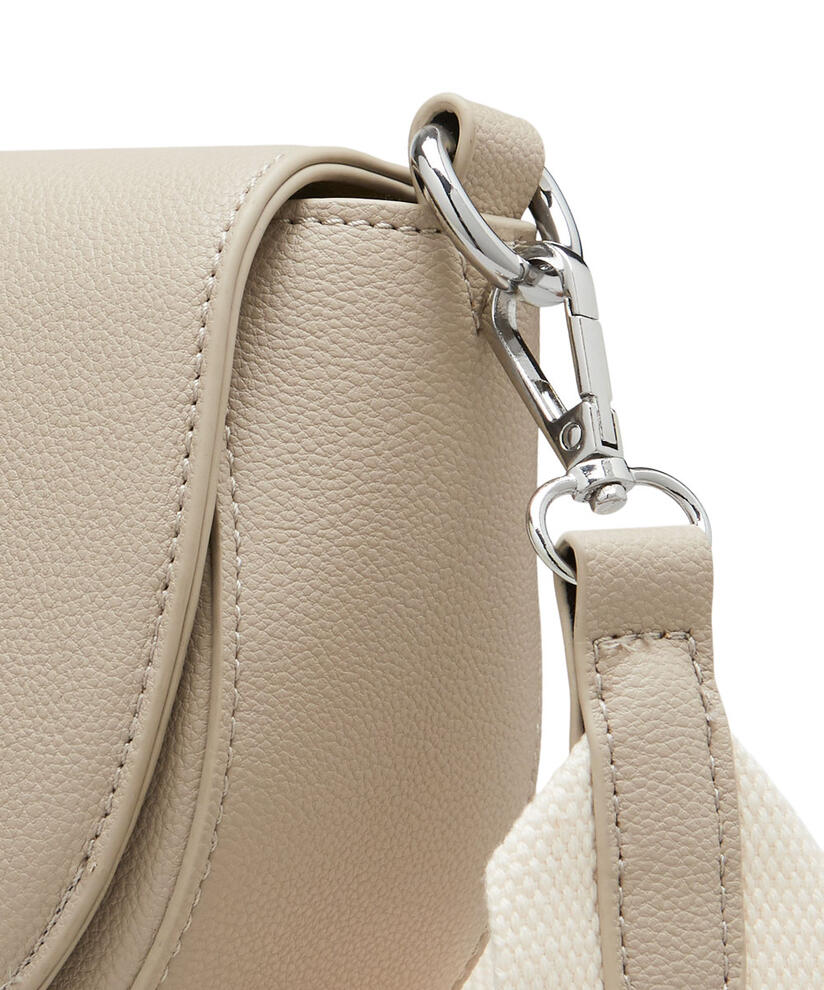 RIE BAG, Travertine