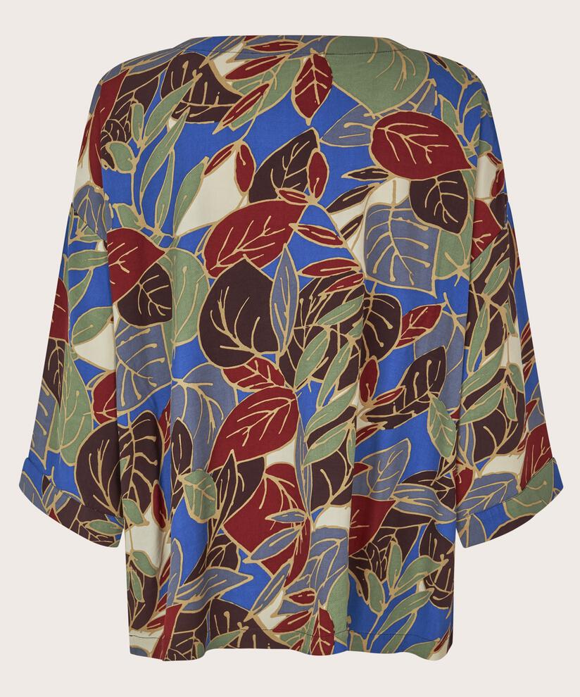Becca Blouse, Surf the web