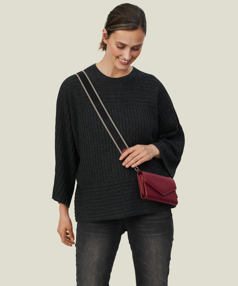 REGITZE BAG, Syrah, hi-res