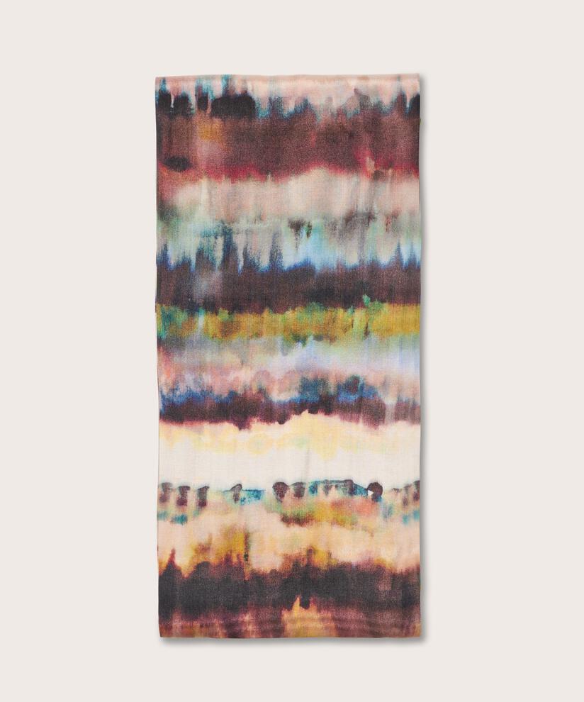 Alo Scarf, Misty Rose