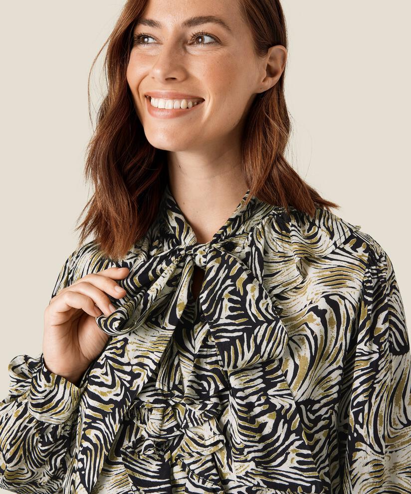 Imanan Shirt, Fir Green