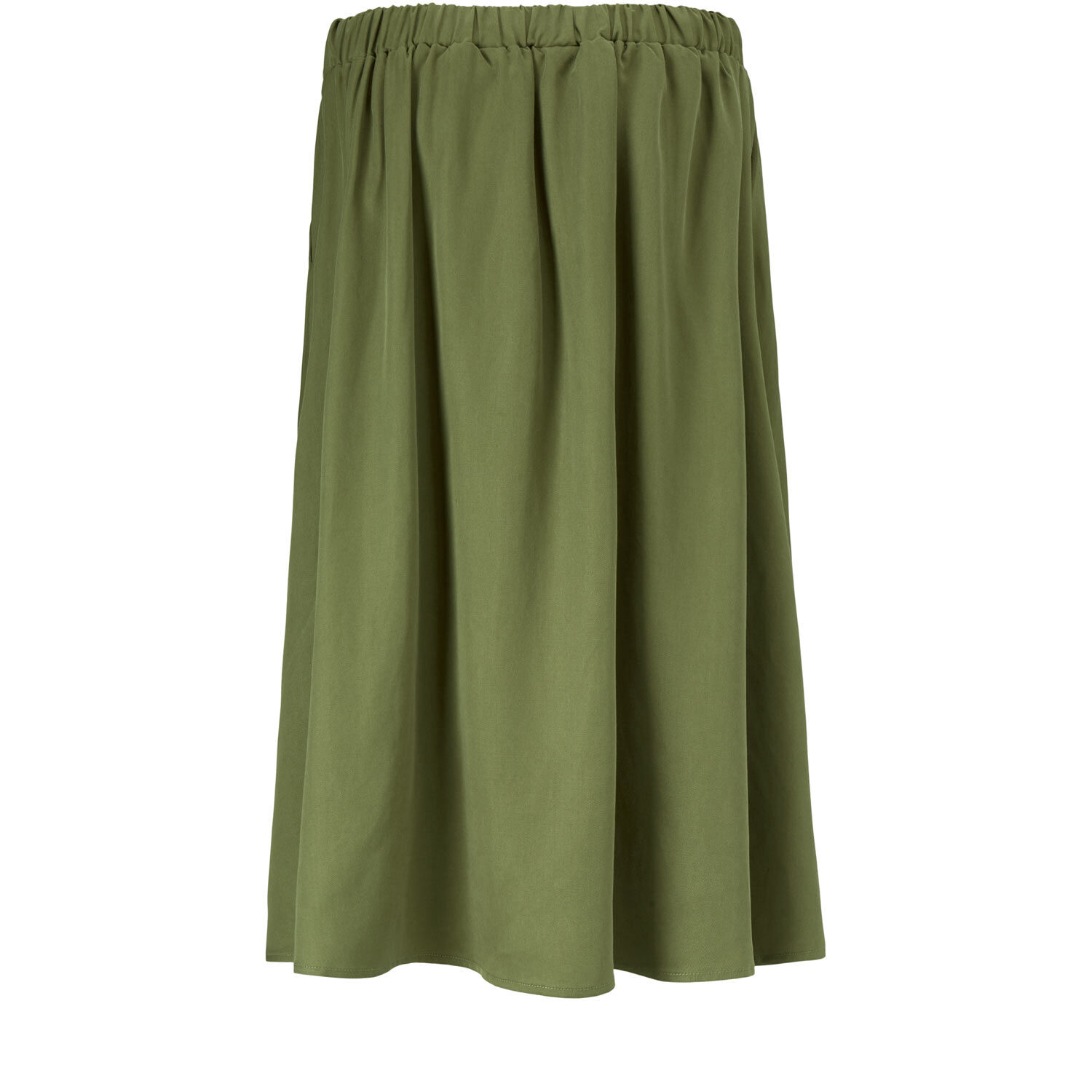 SAFRAN SKIRT, Capulet olive