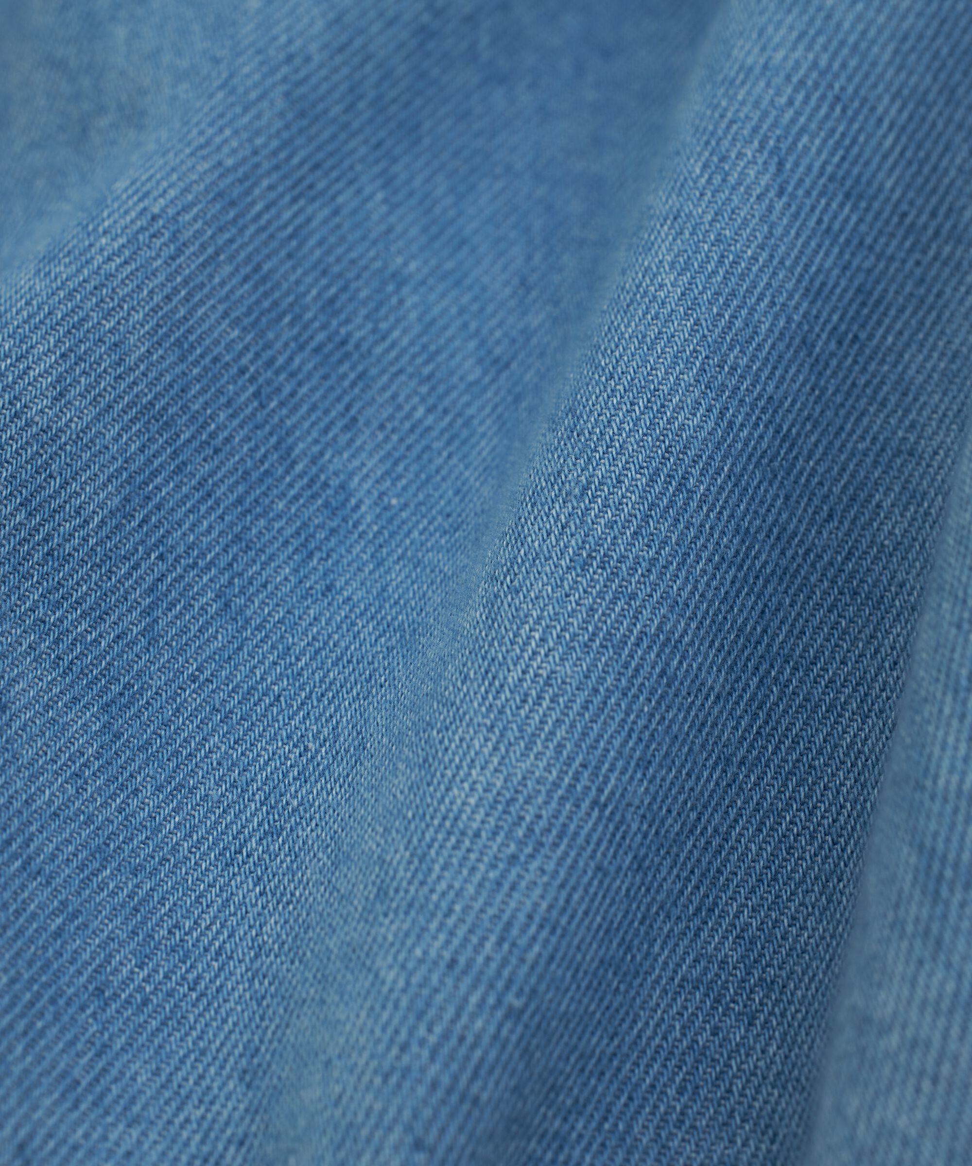 Tova Coat, Light Denim