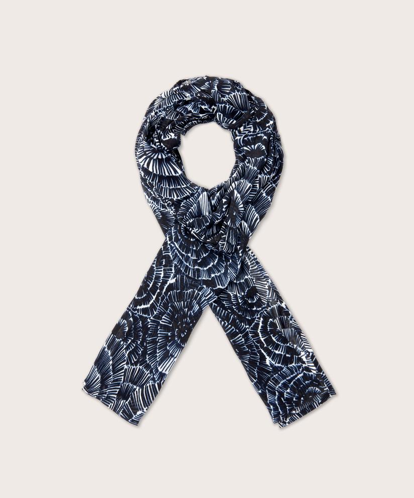 Along Scarf, Maritime Blue