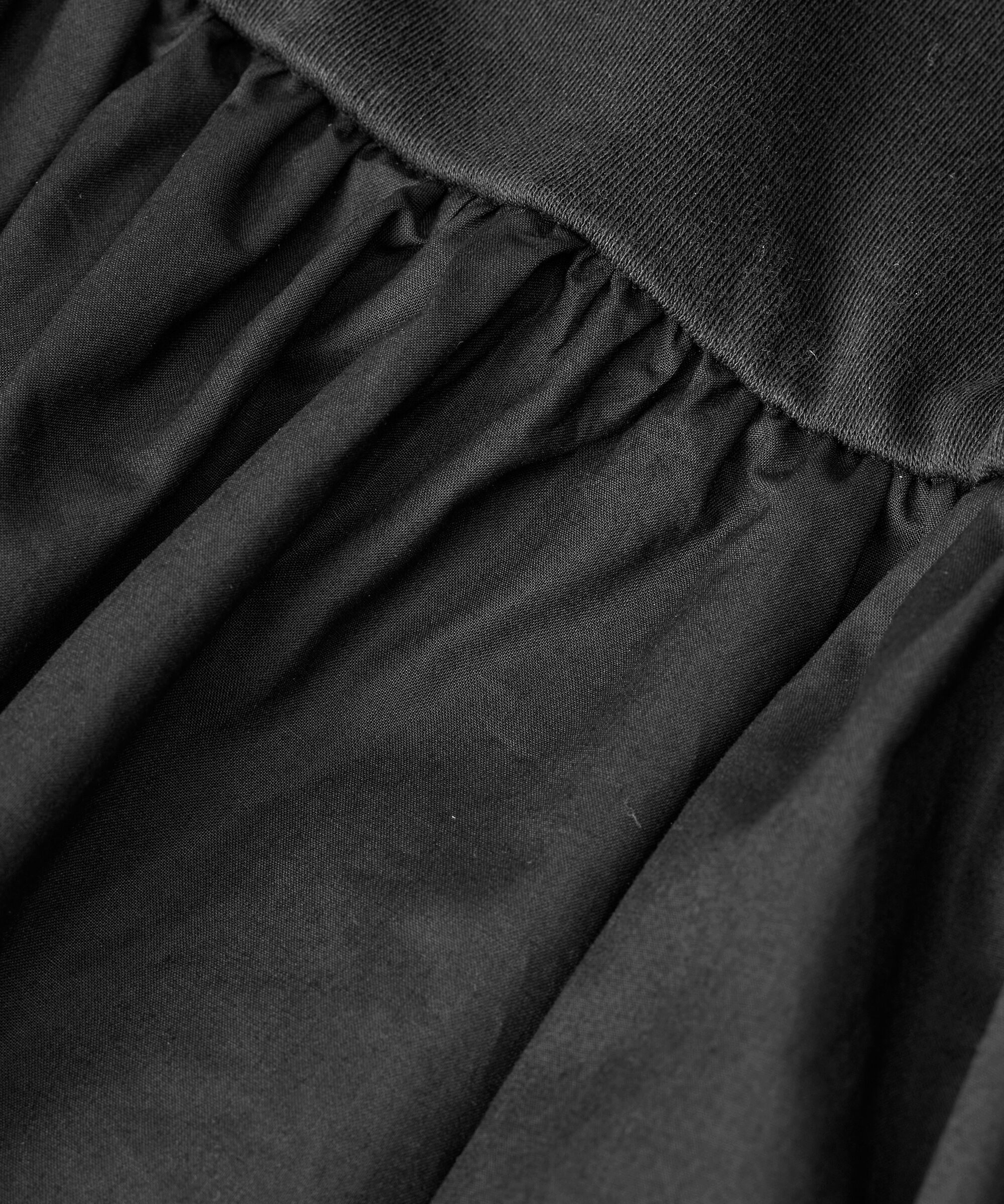 Naha JERSEY Dress, Black