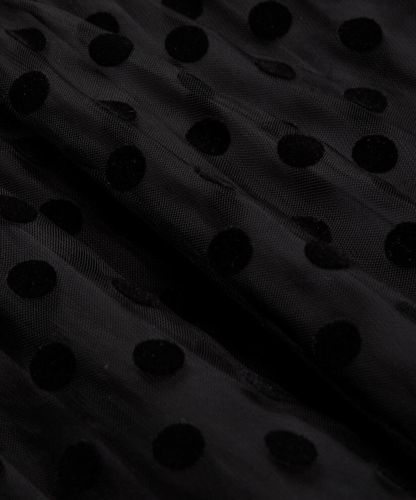 SIENNA SKIRT, Black