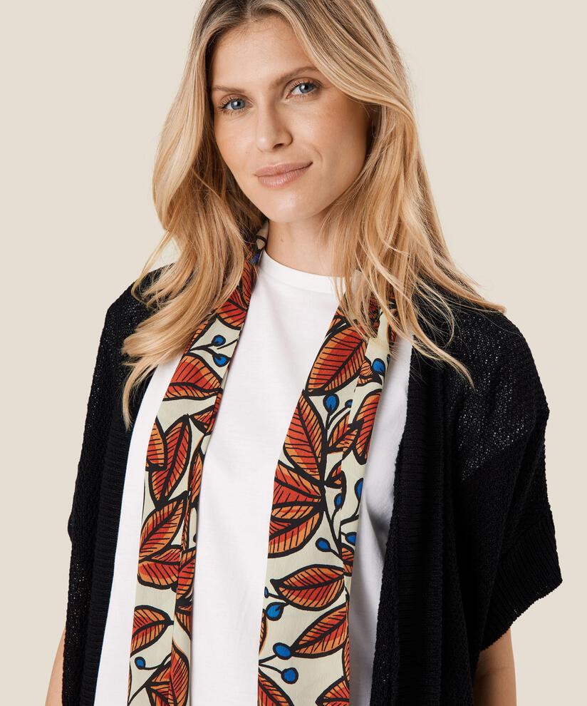 Alo Scarf, Whitecap