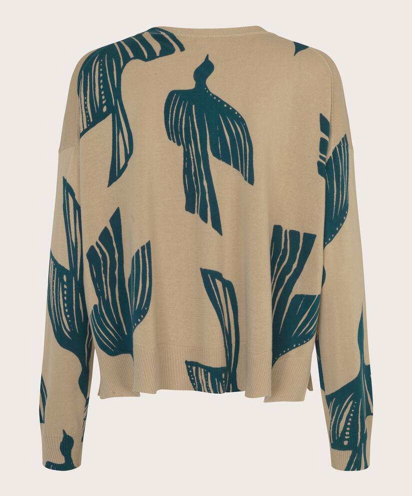 Fayda Jumper, Reflect Pond