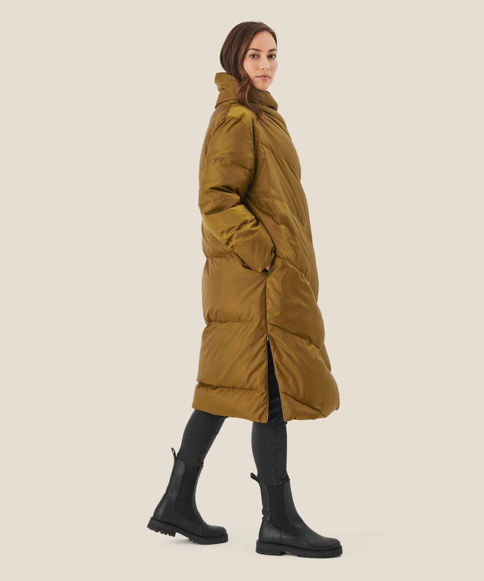 Tulla Down Coat, Plantation