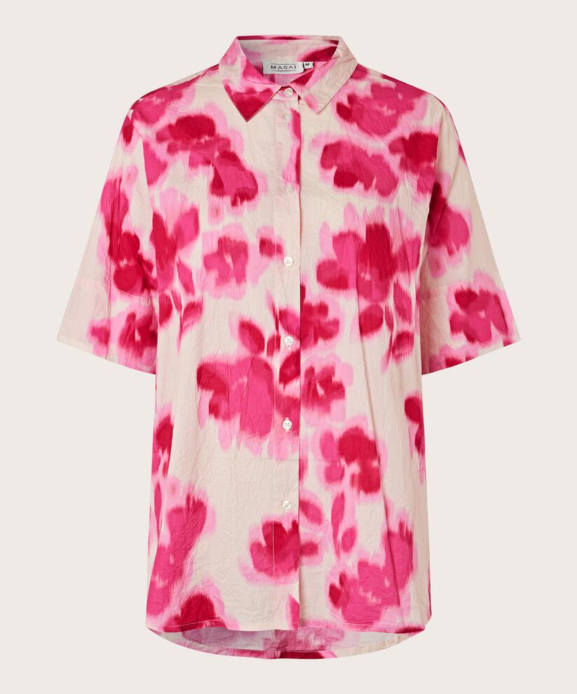 Ilbato Shirt, Pink Flambé