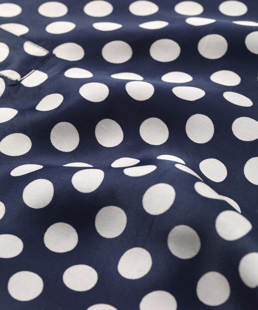 Grolo Tunic, Navy Blazer