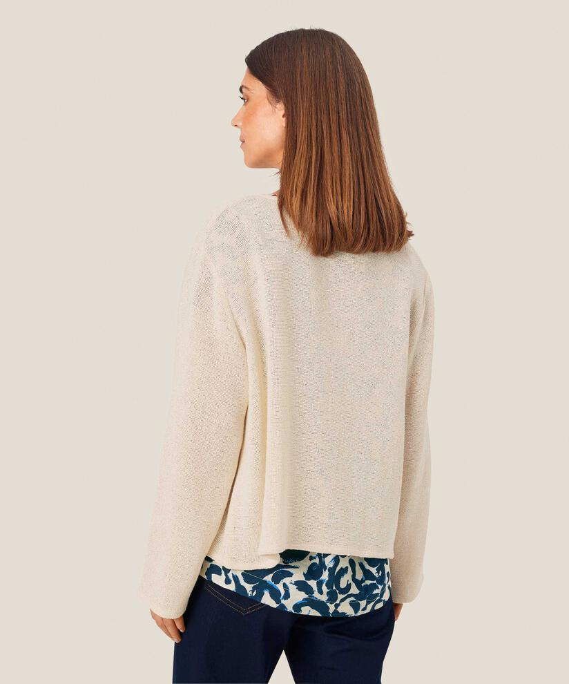 Julitta Jacket, Whitecap