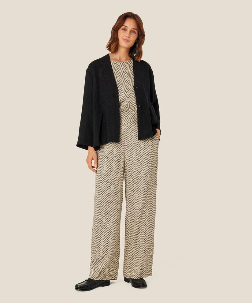 Perdita Trousers, Fog