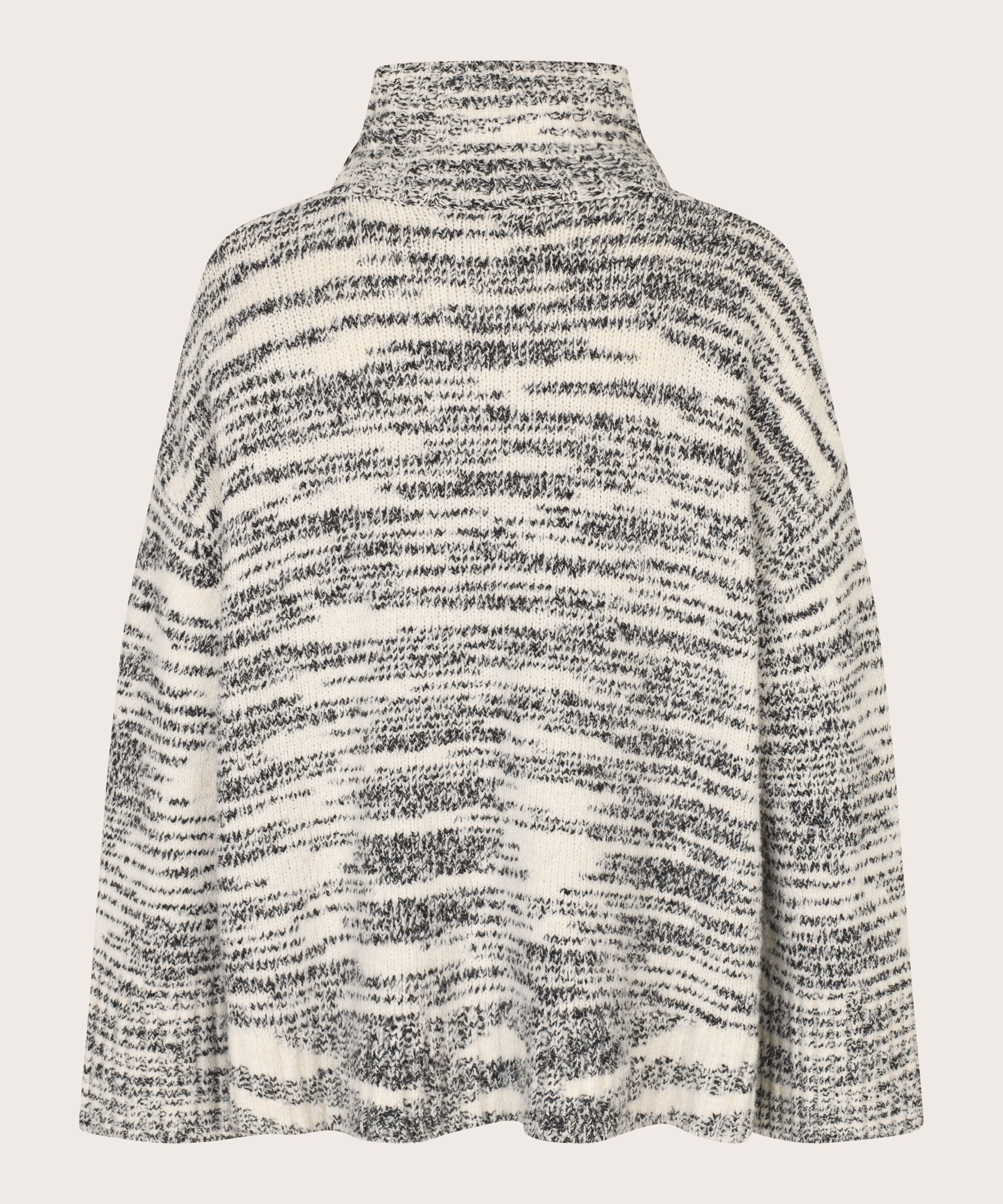 Fuchsia Jumper, Black