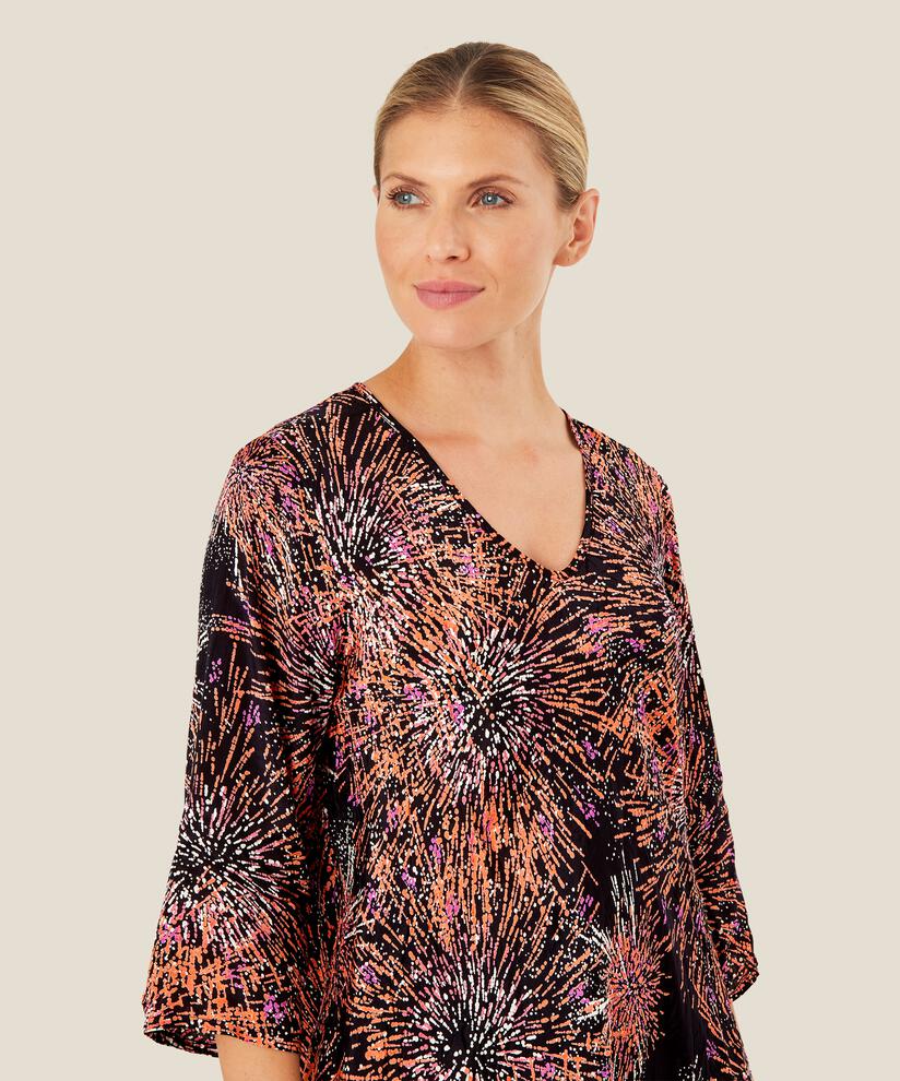 Kata Blouse, Picante