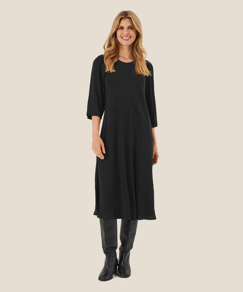 Nanda Dress, Black