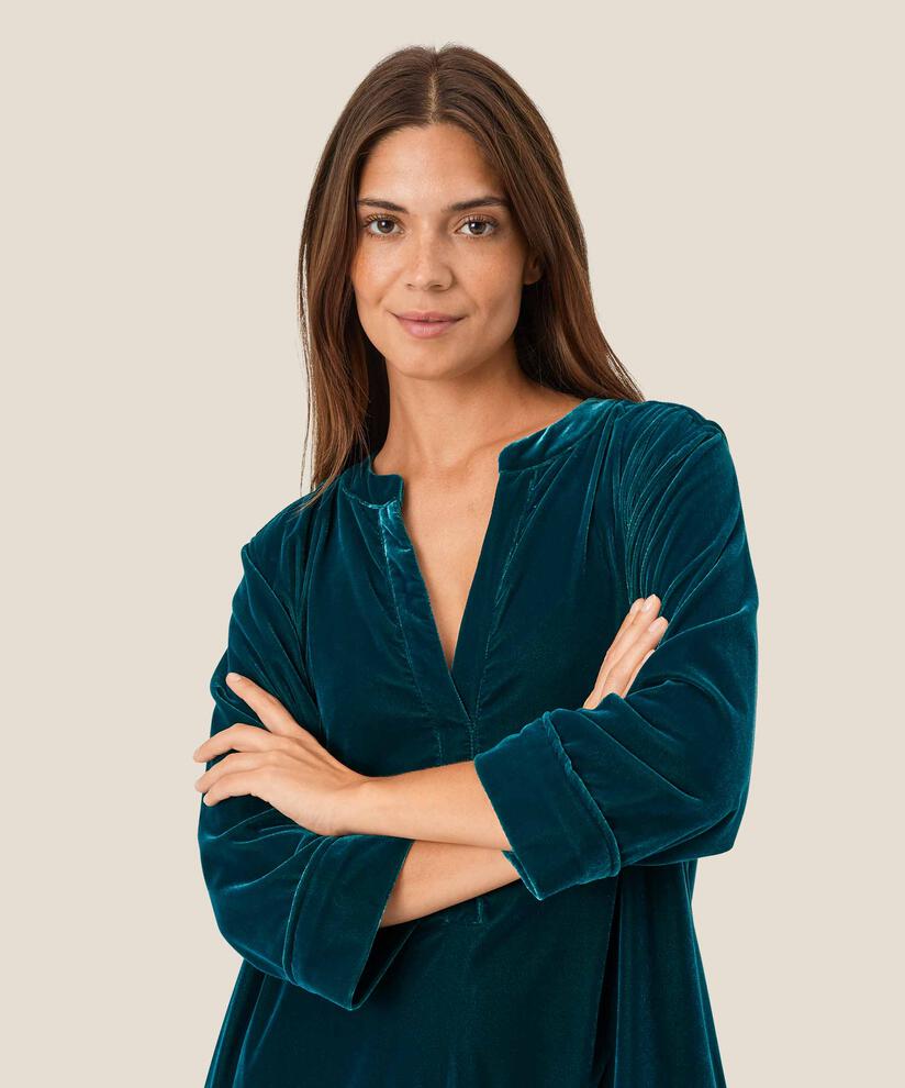 Nokolo Dress, Reflect Pond