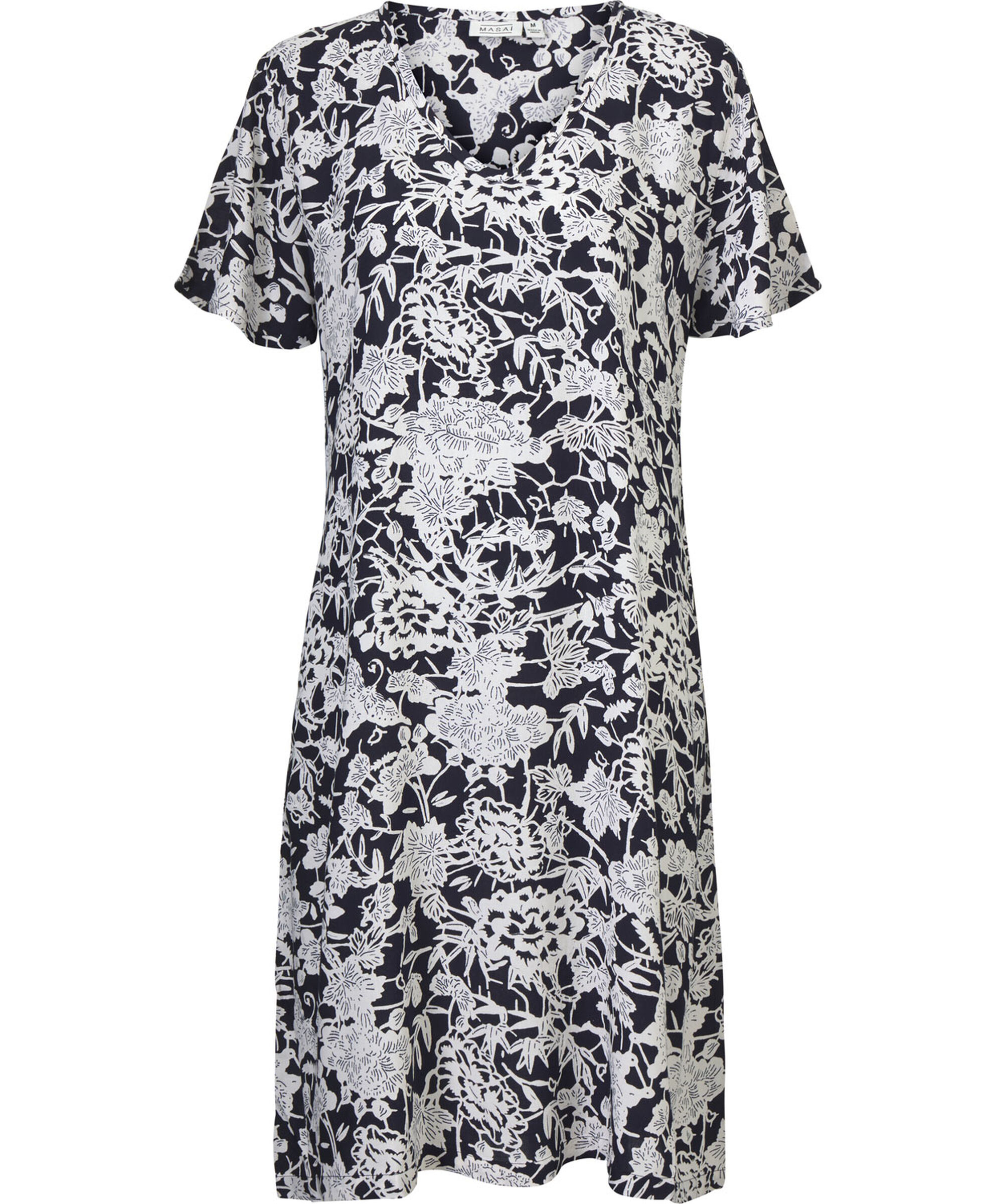 NEMA DRESS, Navy