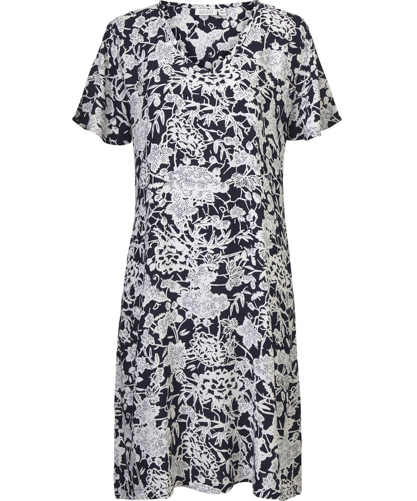 NEMA DRESS, Navy