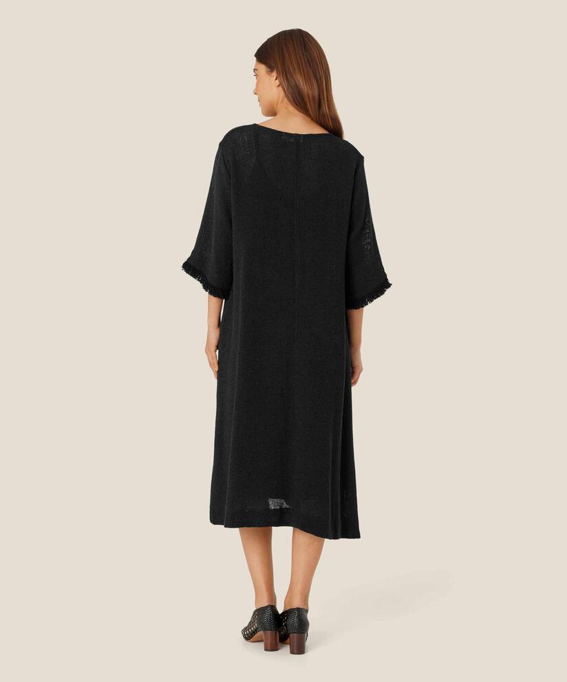Newell Dress, Black