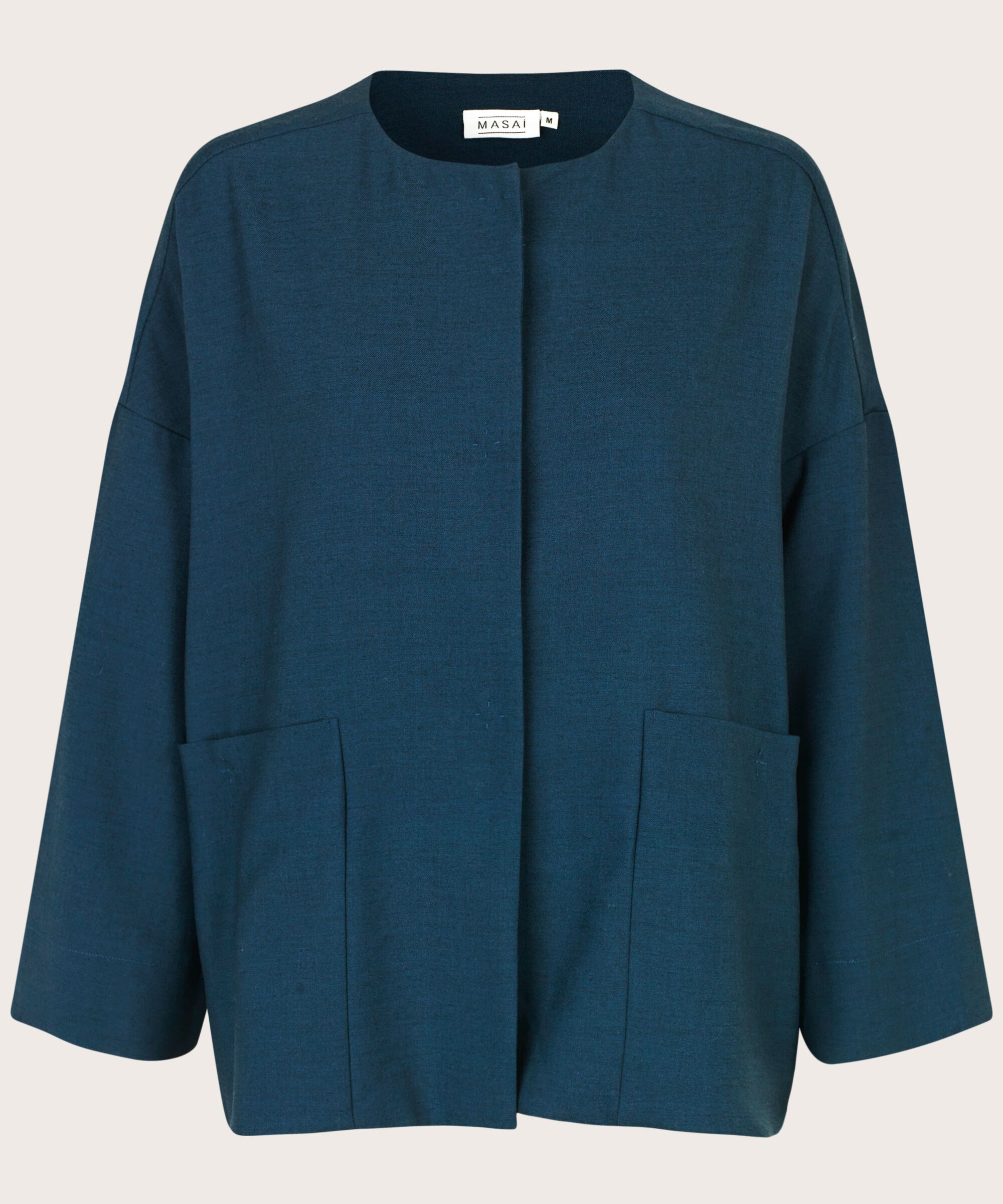 Journee Jacket, Moonlit Ocean